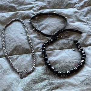 Tunnel Vision Necklace bundle
